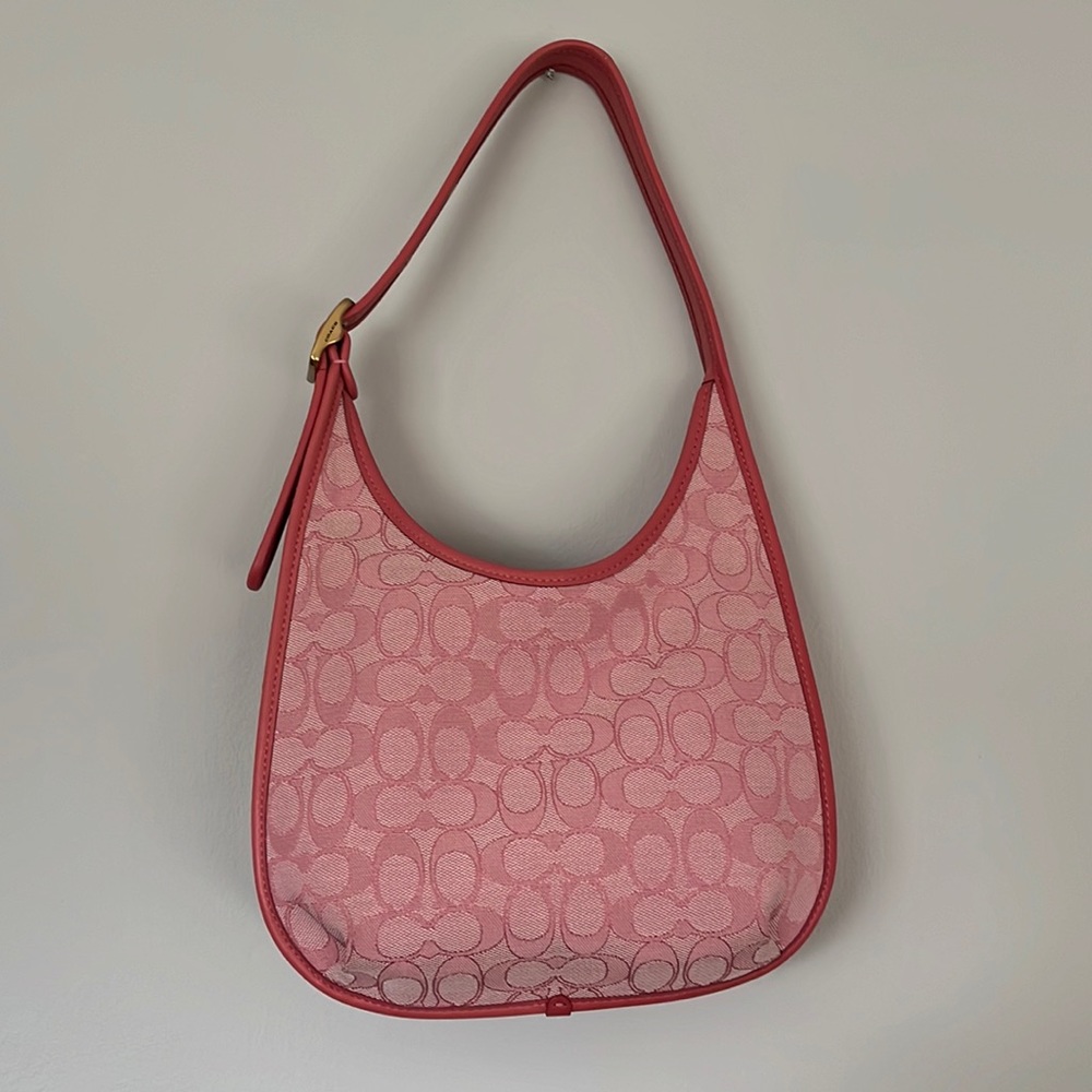 Pink Coach Purse!